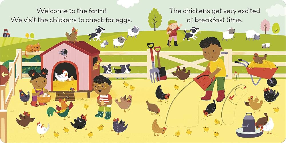 Little World: On the Farm