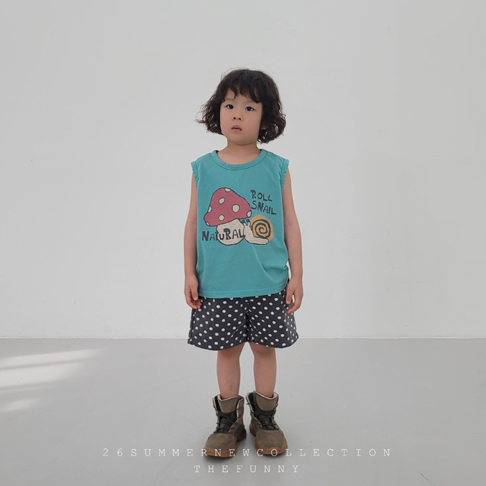 🇰🇷Thefunny 背心