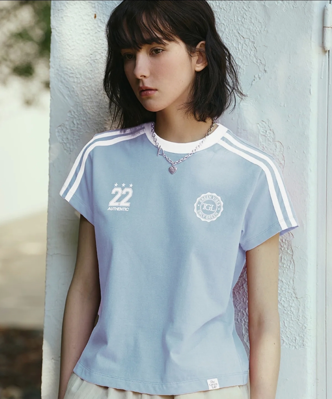 The Green Lab｜Soccer Tee