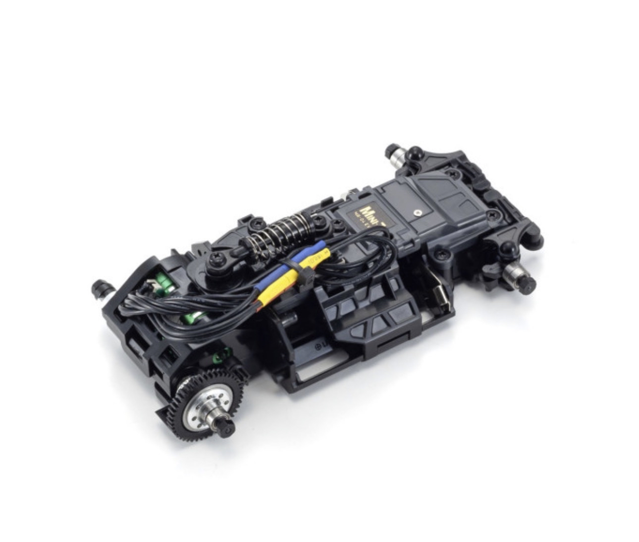 Mini-Z Racer MR-04EVO2 Chassis Set (N-MM2/4100KV) *32895