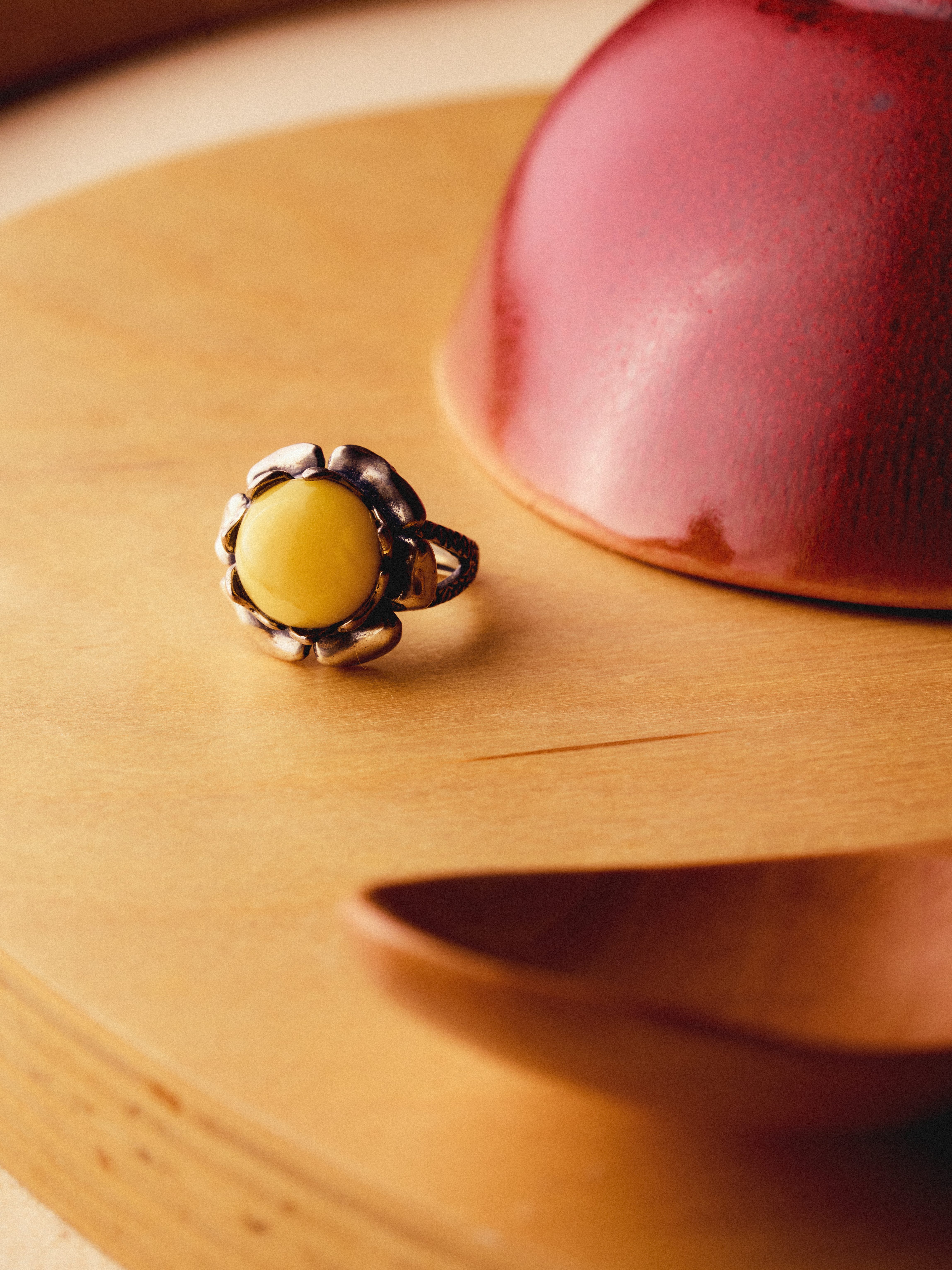 Life Line Ring