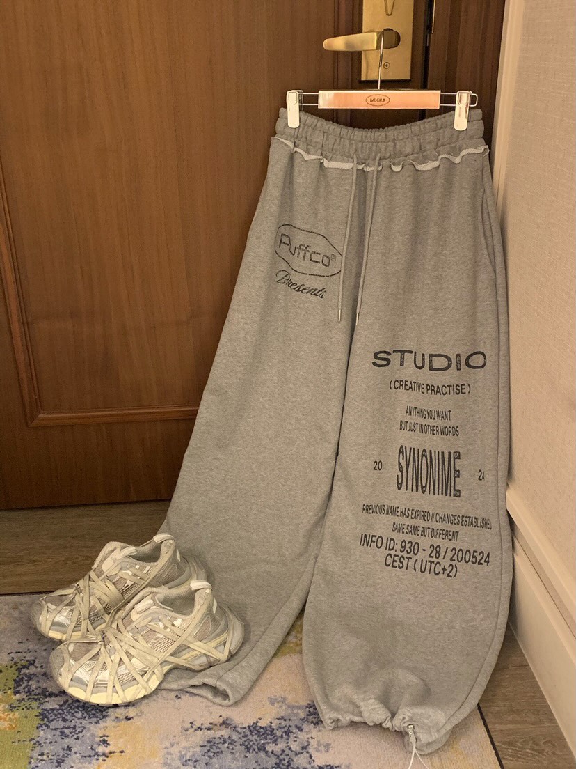 (2026FW) BADCALM - PANTS