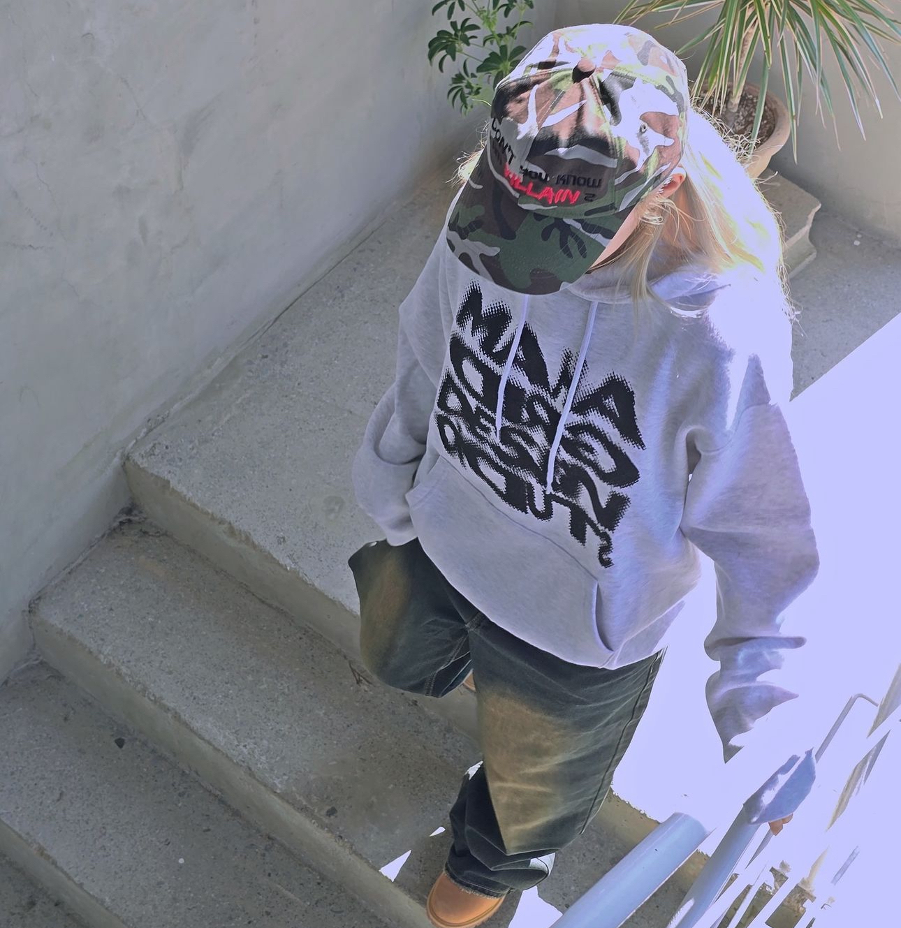 🇰🇷訂購｜MAHAGRID｜HALFTONE HOODIE 3色 