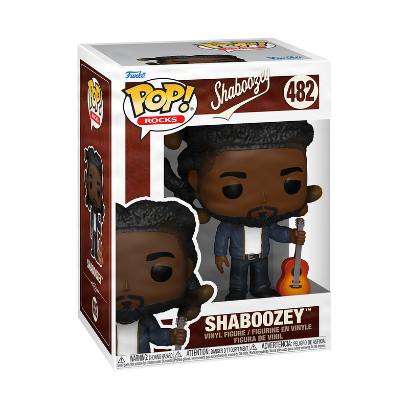📦訂購 美國代購 Funko POP! Shaboozey Figure 模型
