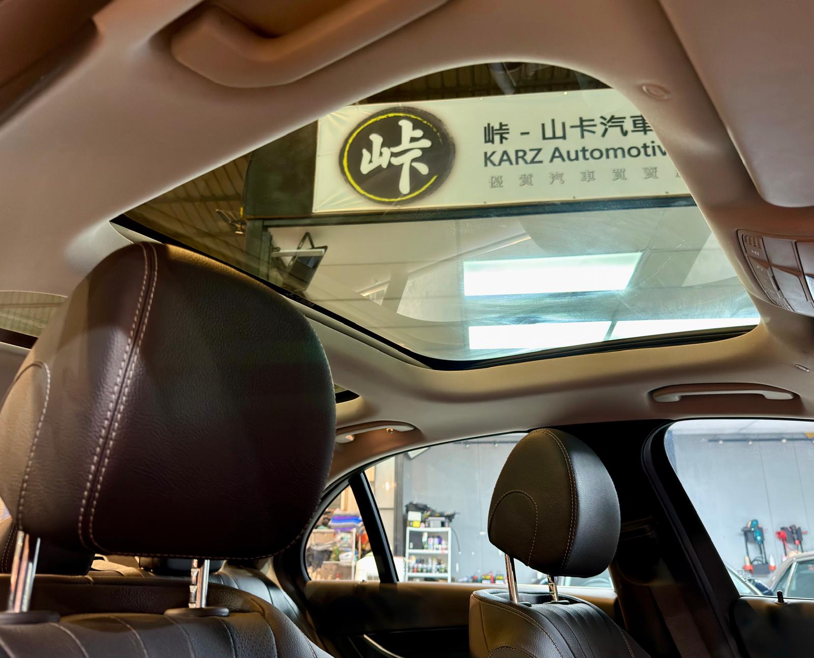 Mercedes-Benz E200 Avantgarde 2019