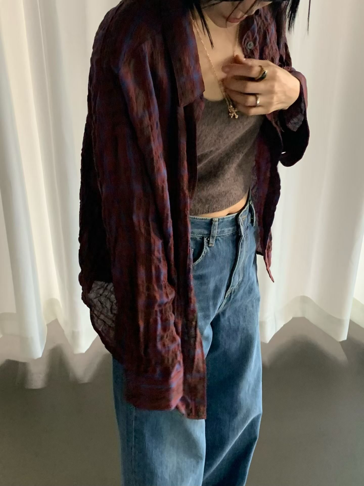 (2026FW) MAISONSTAFF - TOP