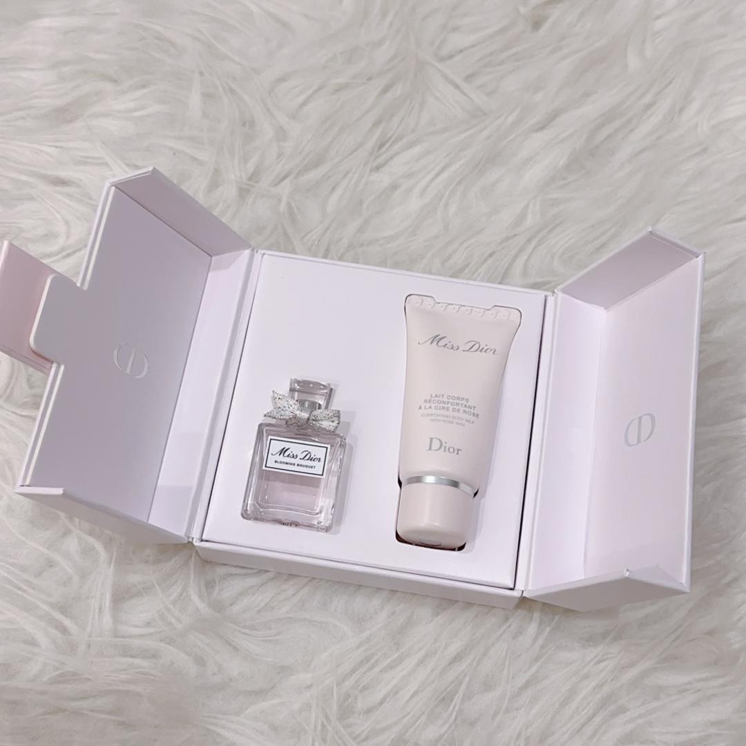 MISS DIOR BLOOMING 花漾甜心小礼盒