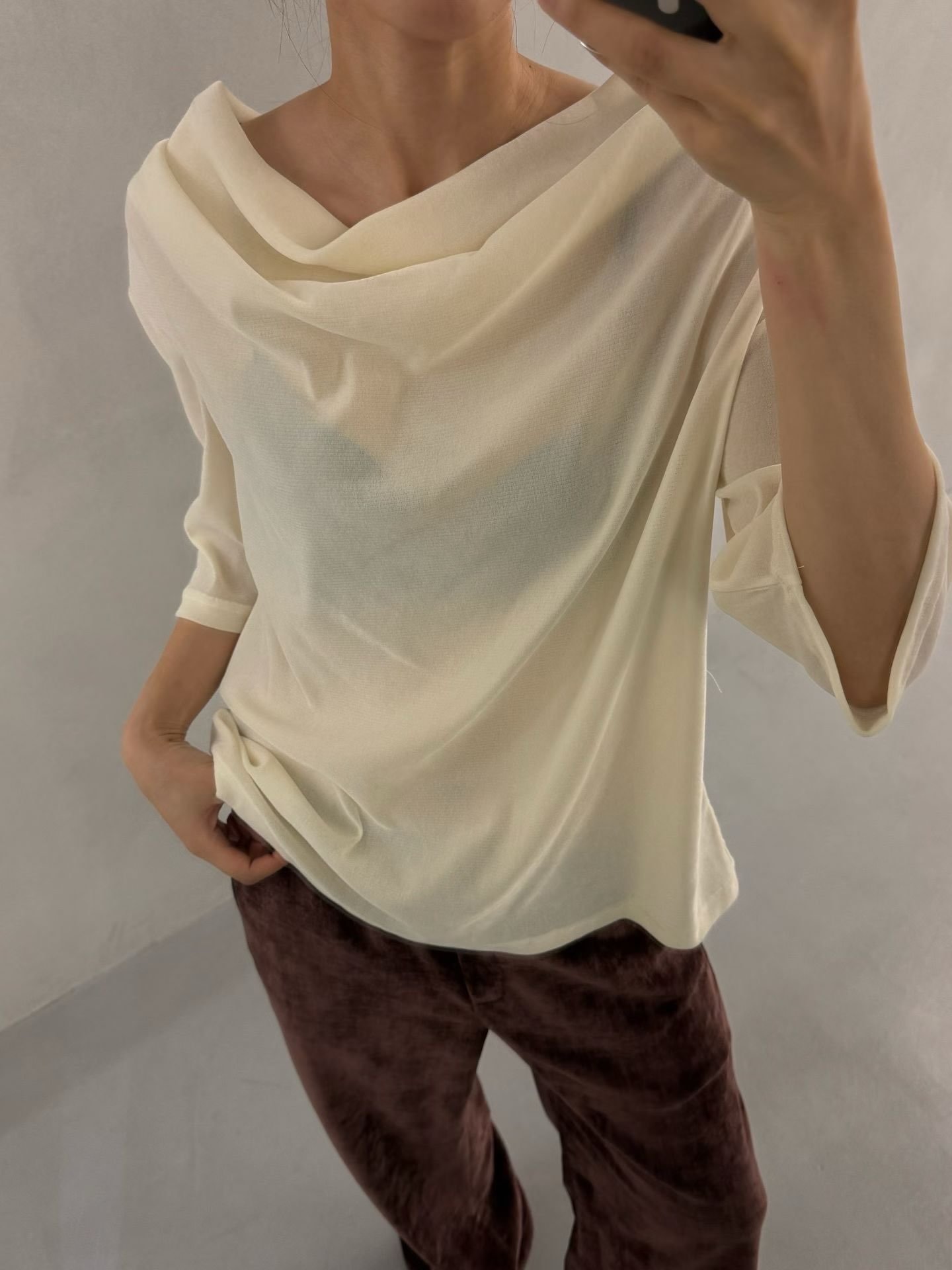 (2026FW) MAISONSTAFF - TOP
