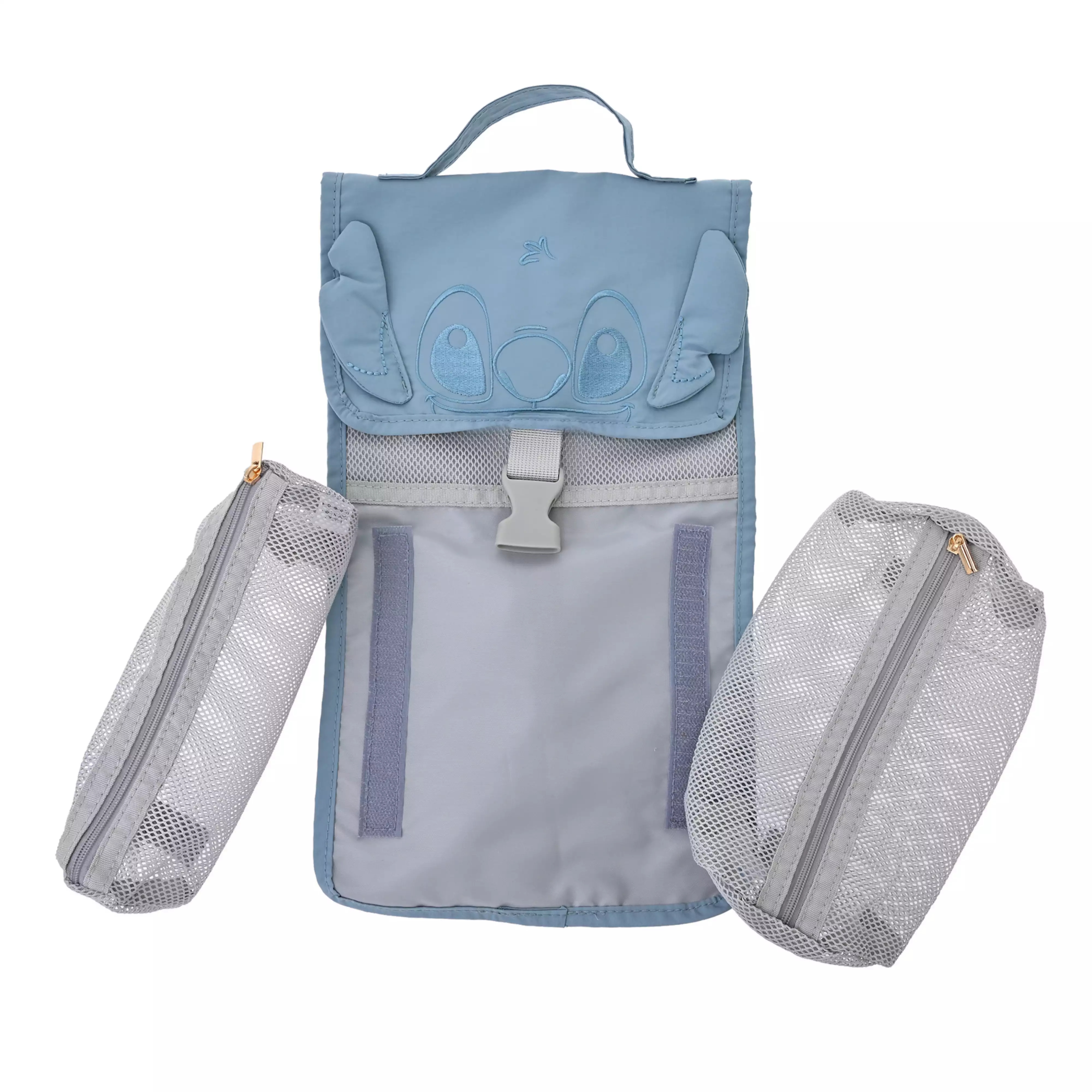 🌸 【預訂】Stitch 旅行收納包 - Disney Magical Travel