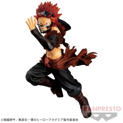 Banpresto, The Amazing Heroes: My Hero Academia, Vol. 17 