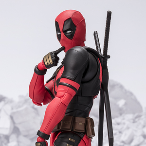 SHF MCU DP3 Deadpool