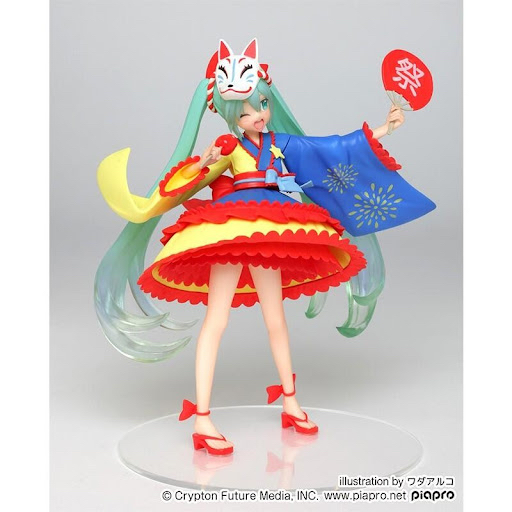 日版 Taito 初音未來 Summer ver. 夏日版 figure 景品