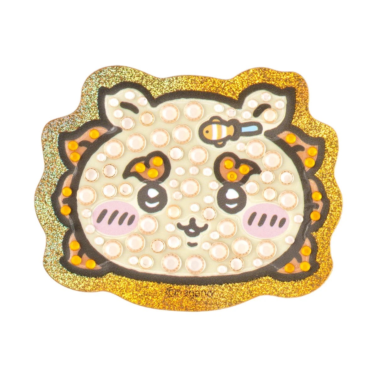 🌸 【預訂】閃石 Sticker(L) - Chiikawa 18/9新品