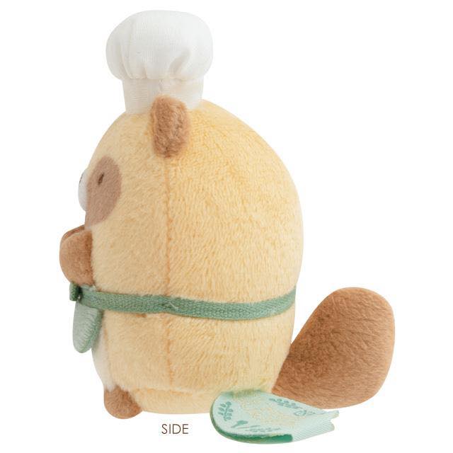 角落生物狸貓系列狸貓手玉