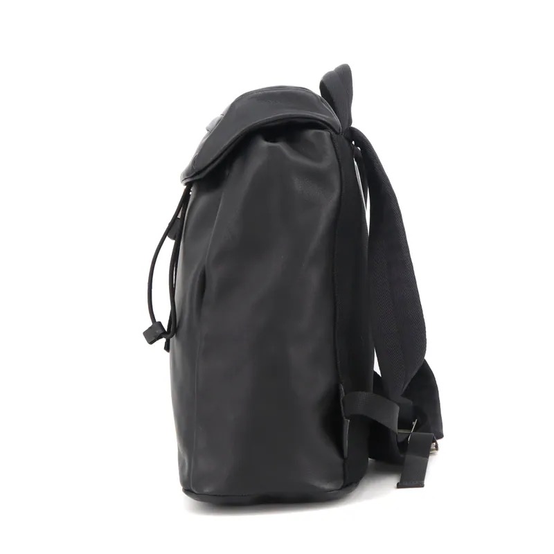 Prada Vitello Morbido Leather Backpack