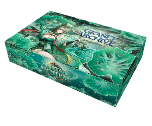 #5 Mortal Ambition Alter Edition