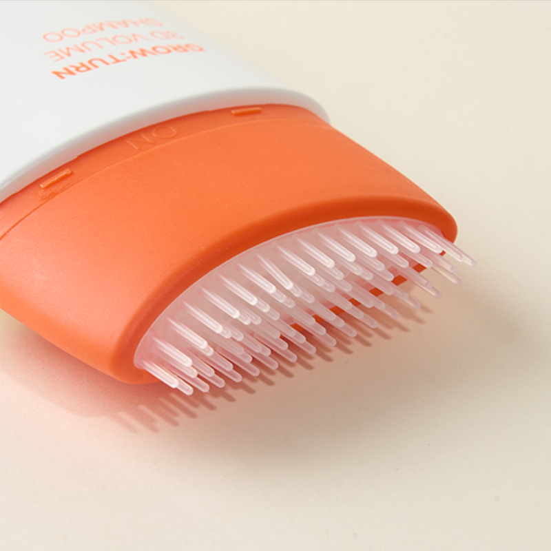 韓國🇰🇷 Lilyeve Grow Turn Ampoule 防脫育髮按摩刷 外泌體精華  💖 100ml  💖