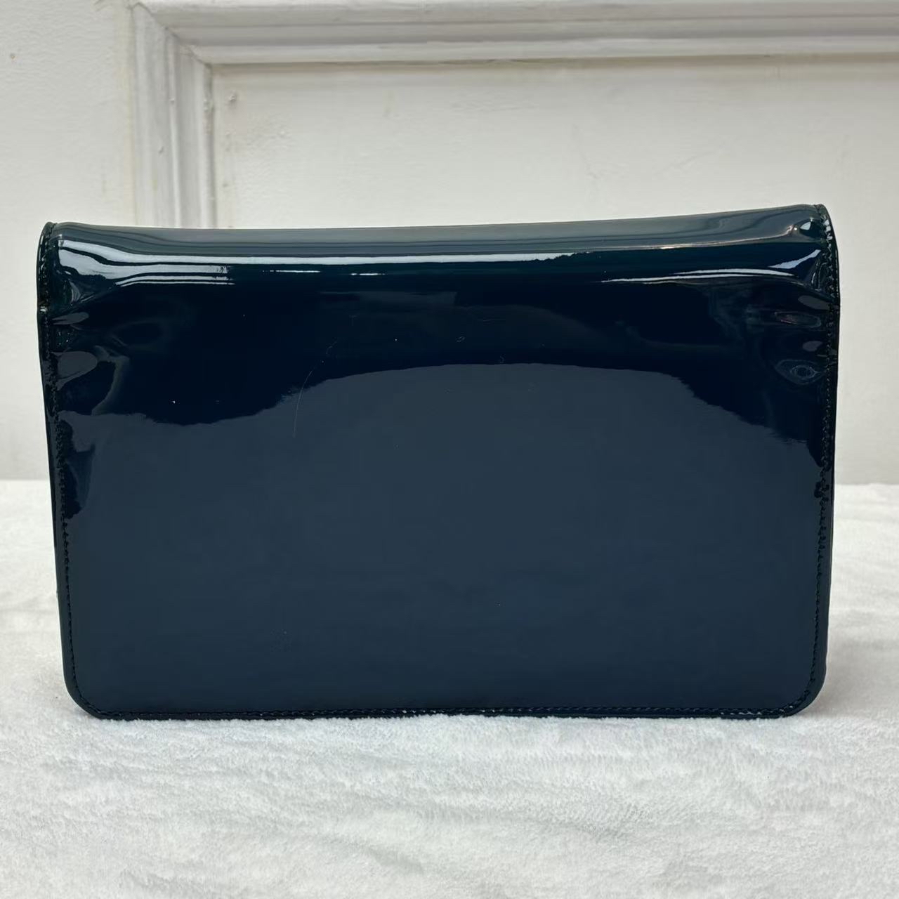 Chanel WOC 孔雀藍🩵