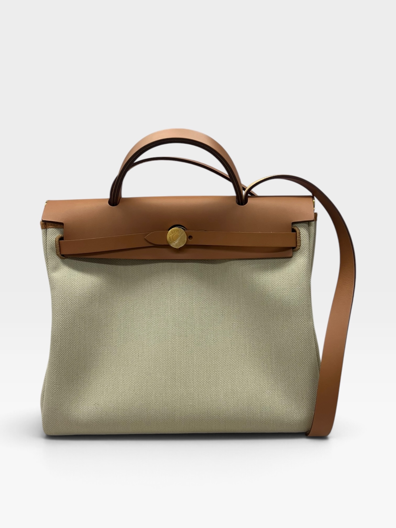Pre-Owned HERMÉS Herbag Stamp Y / Product Code: 102924