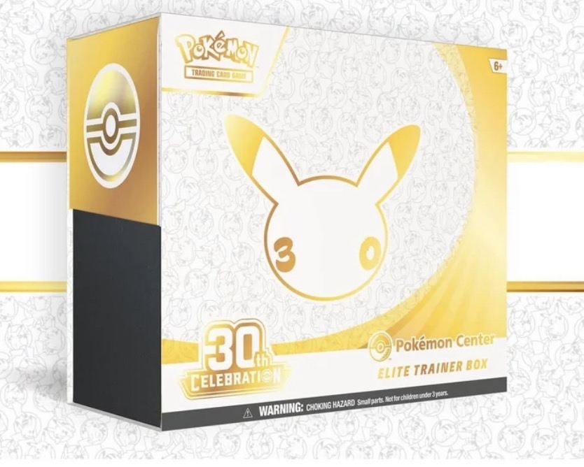 30th Celebration ETB