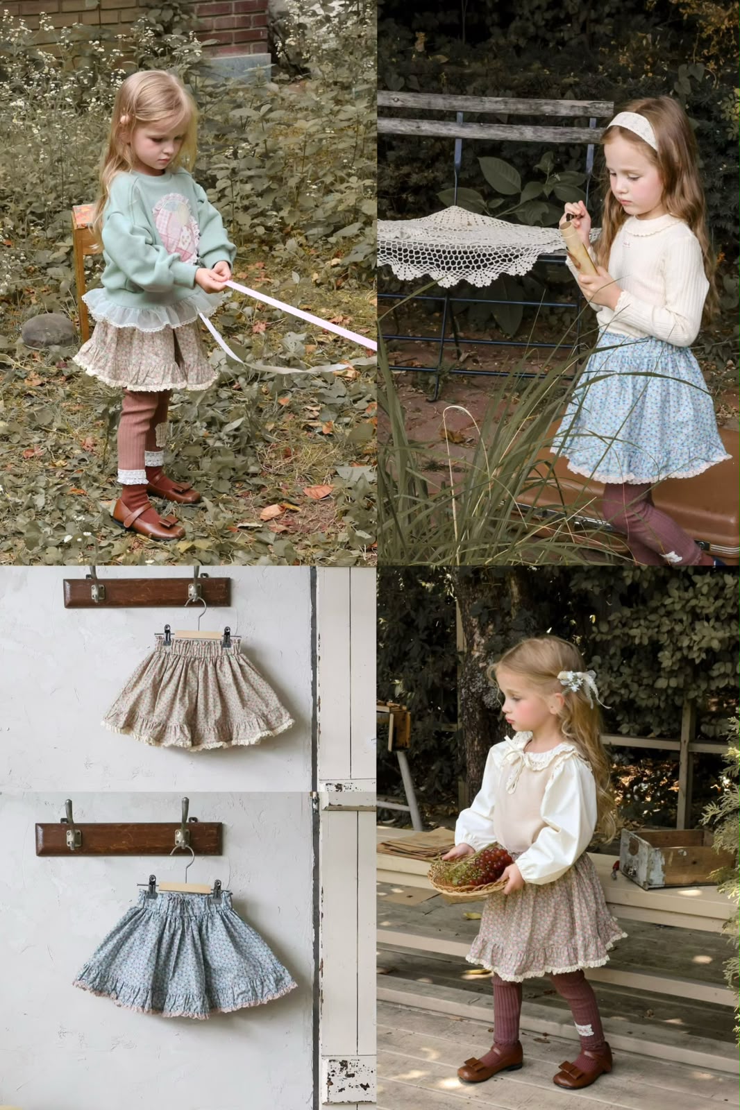 BF6231 Skirt