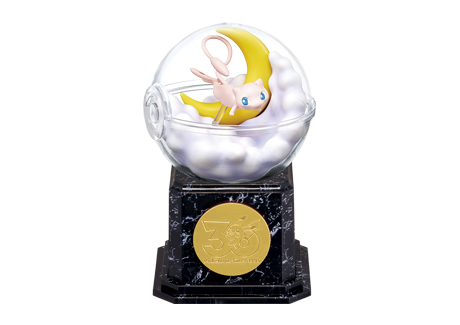 [現貨] [精品] Re-ment 寶可夢 Terrarium Collection 10 寶可夢30周年紀念ver.  (原盒)