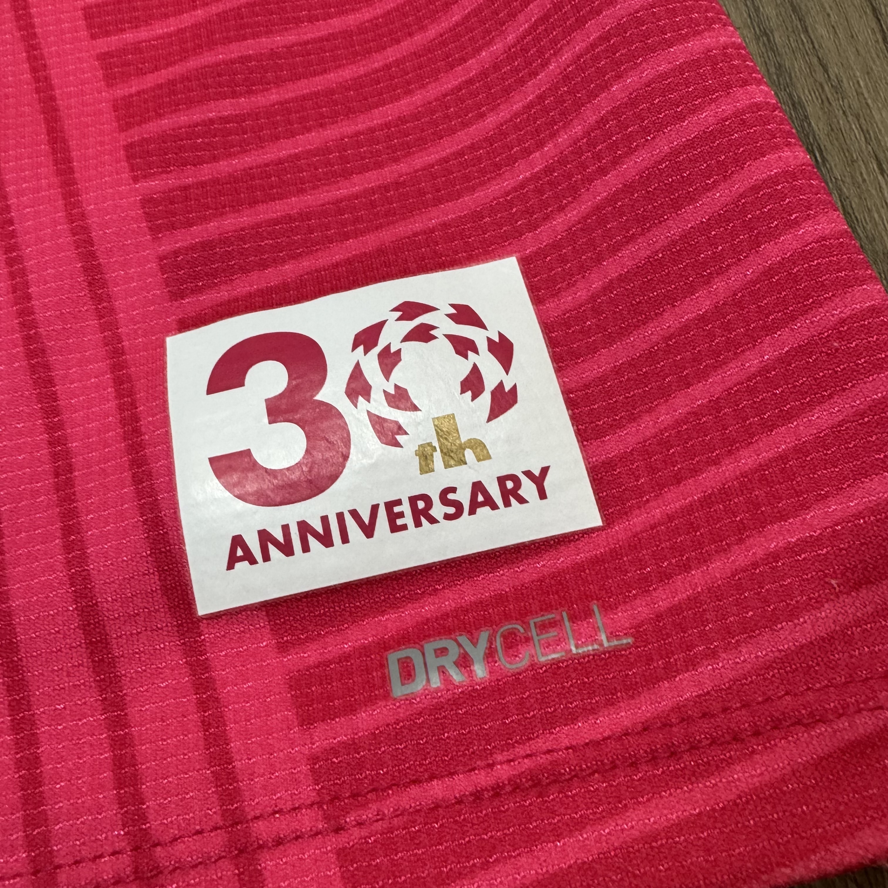 Osaka Cerezo 2024 home shirt #8 Kagawa