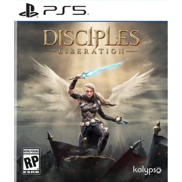 (🔥NEW RELEASE🔥) Disciples: Liberation Full Game (PS4 & PS5) Digital Download