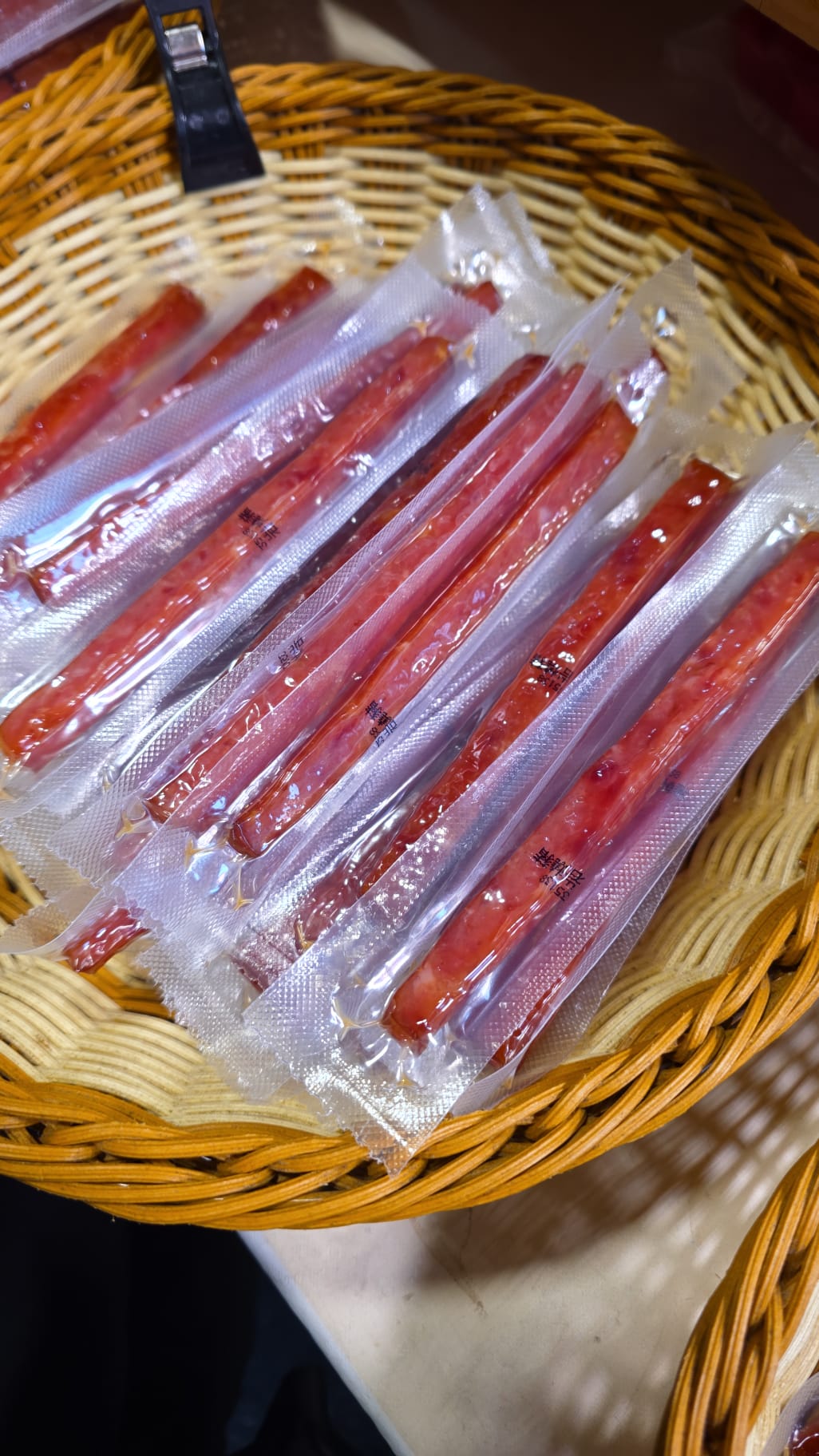 岩燒豬肉乾 100g