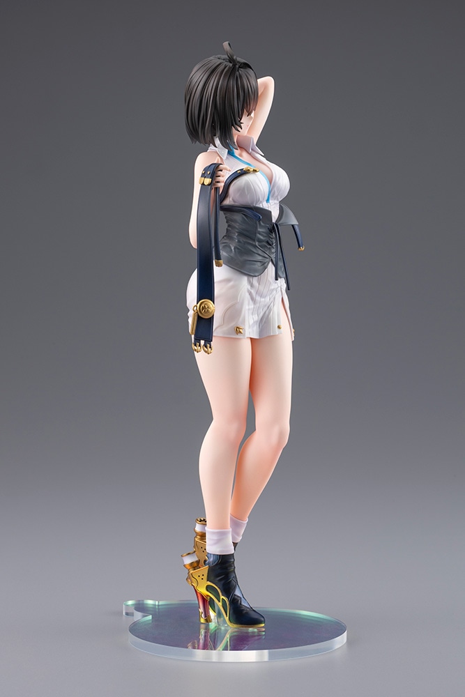 (預訂訂金 $400) (總價 $1023) 壽屋 Kotobukiya 優米雅的鍊金工房～追憶之鍊金術士與幻創之地～》優米雅·利斯菲爾德 太陽雨Ver. (KO07060) (行版)