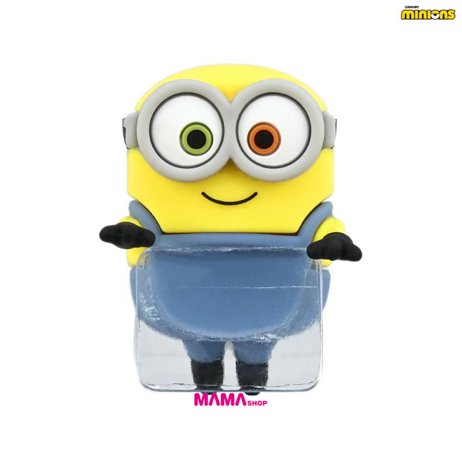 日本直送Minions 壞蛋奬門人 hyottomo 手機裝飾