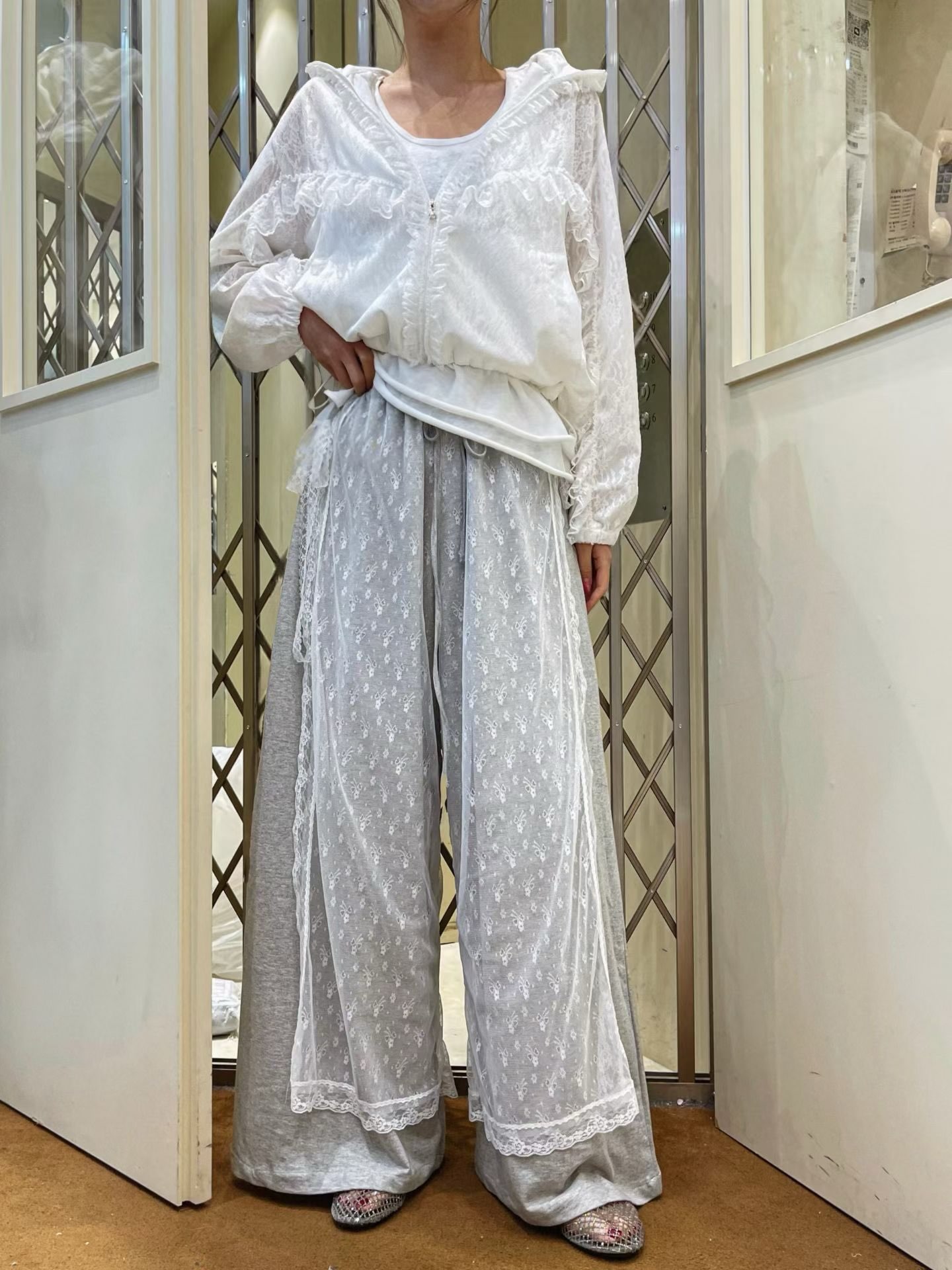 (2026FW) 81MARKET - PANTS