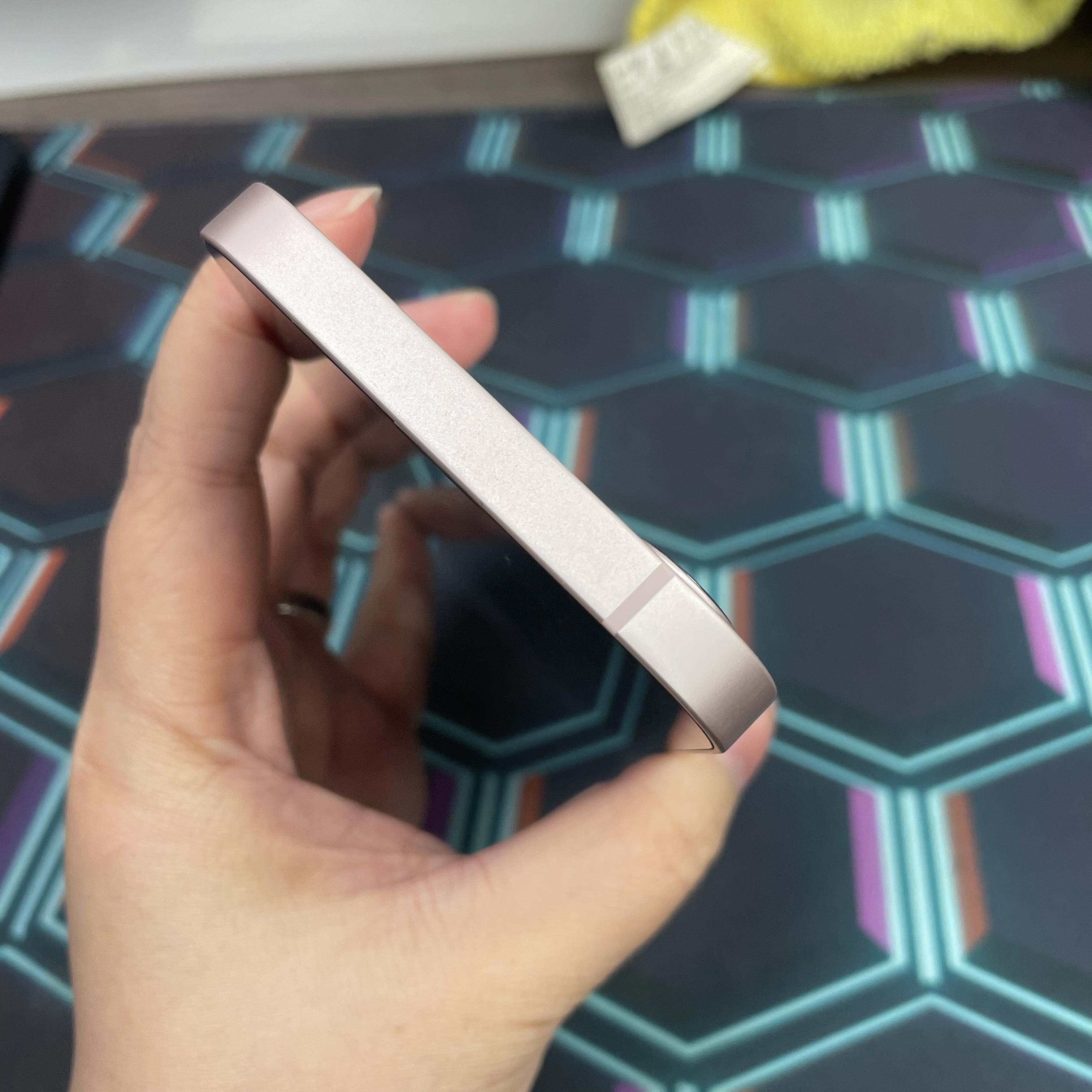*8298 17e 完美機 256GB 電100 粉色 pink