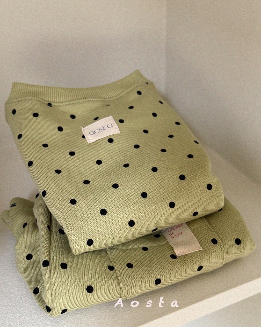 Aosta | [Dot Tongtong Pants]