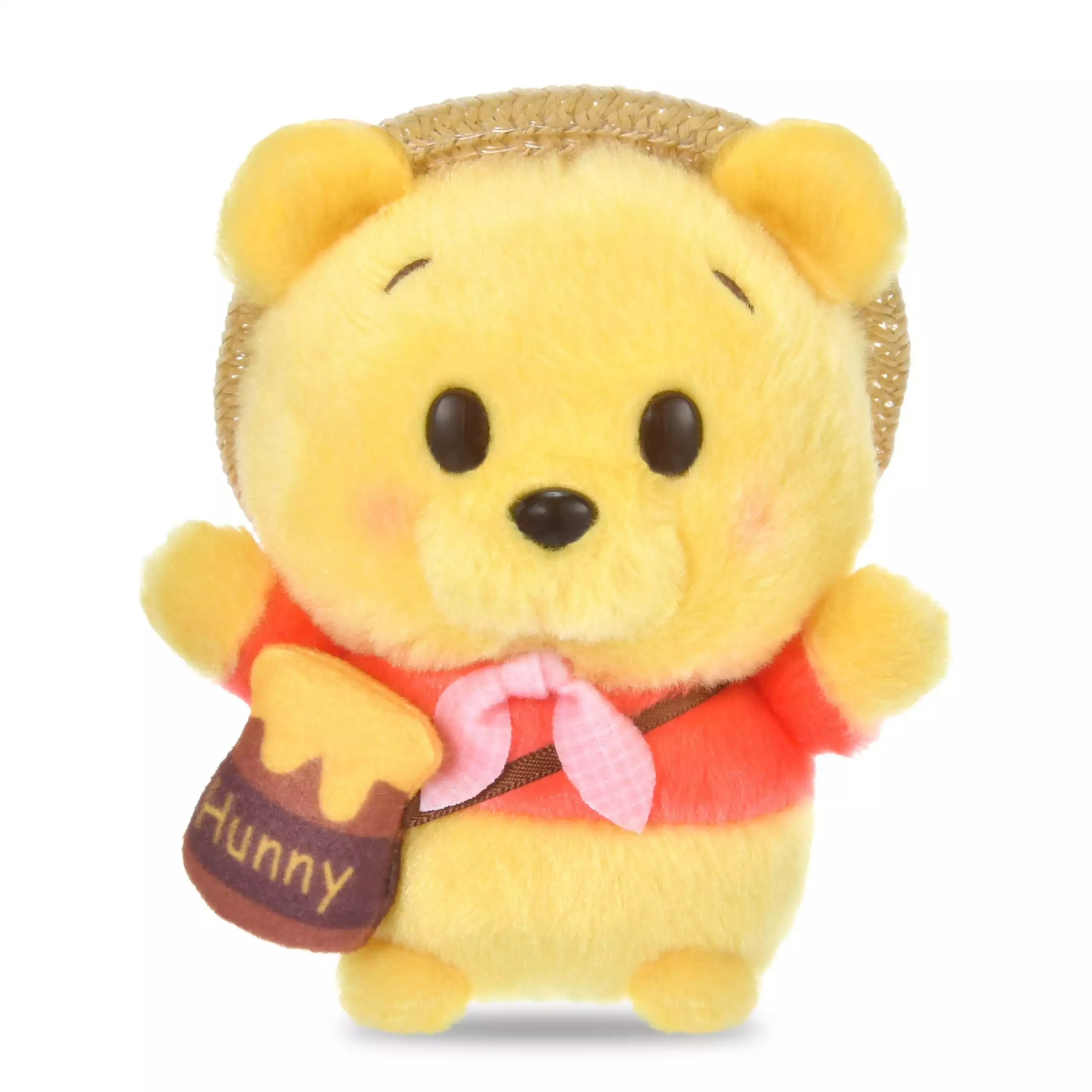🌸 【預訂】Pooh Summer Look Urupocha 公仔 - SUMMER STYLE 2026