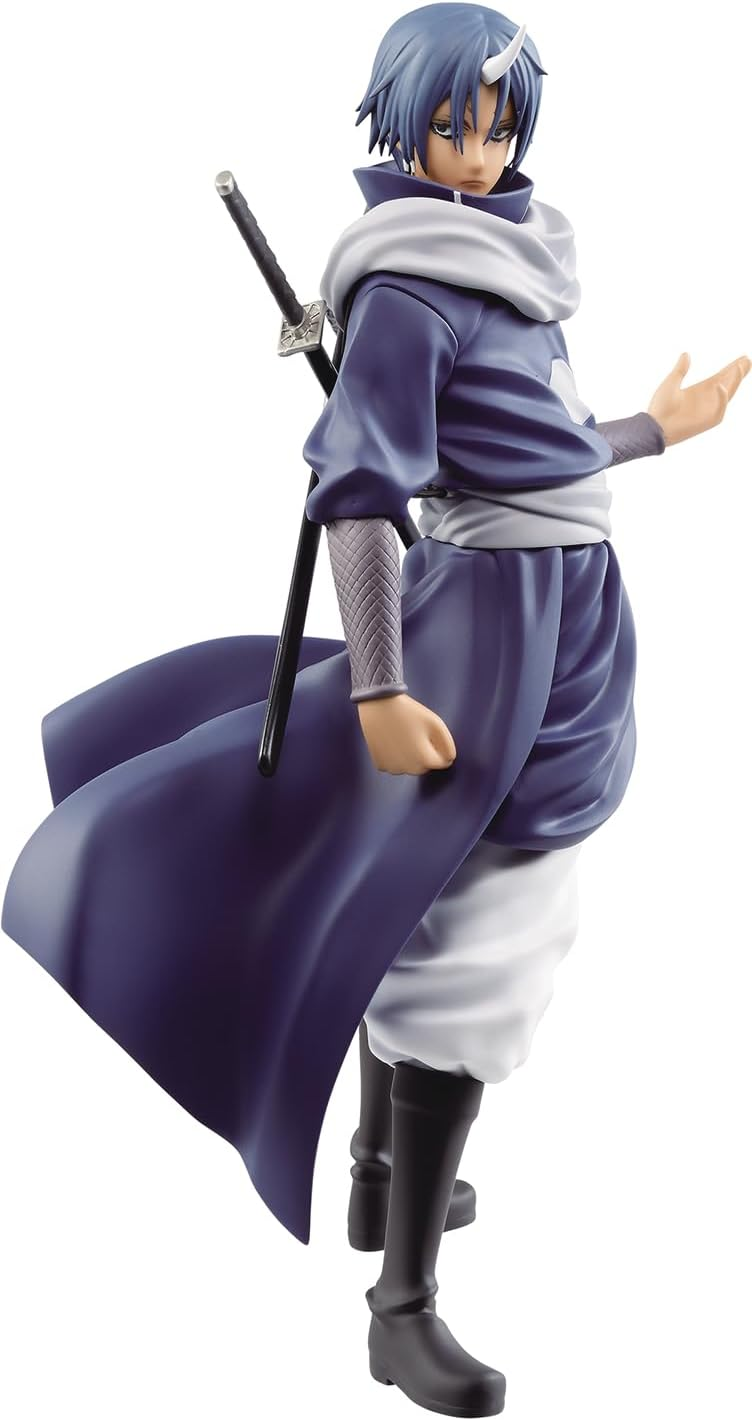 Banpresto, Otherworlder Vol. 7 (Ver. B) Figure - that Time I Got Reincarnated as a Slime, Souei 關於我轉生變成史萊姆這檔事 蒼影