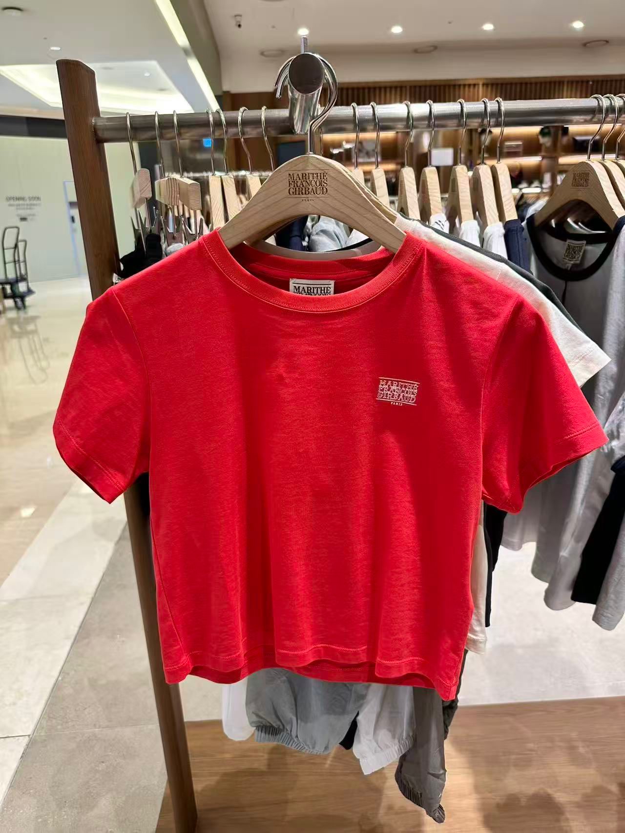 <預訂> 🇰🇷Marithe女款短袖 