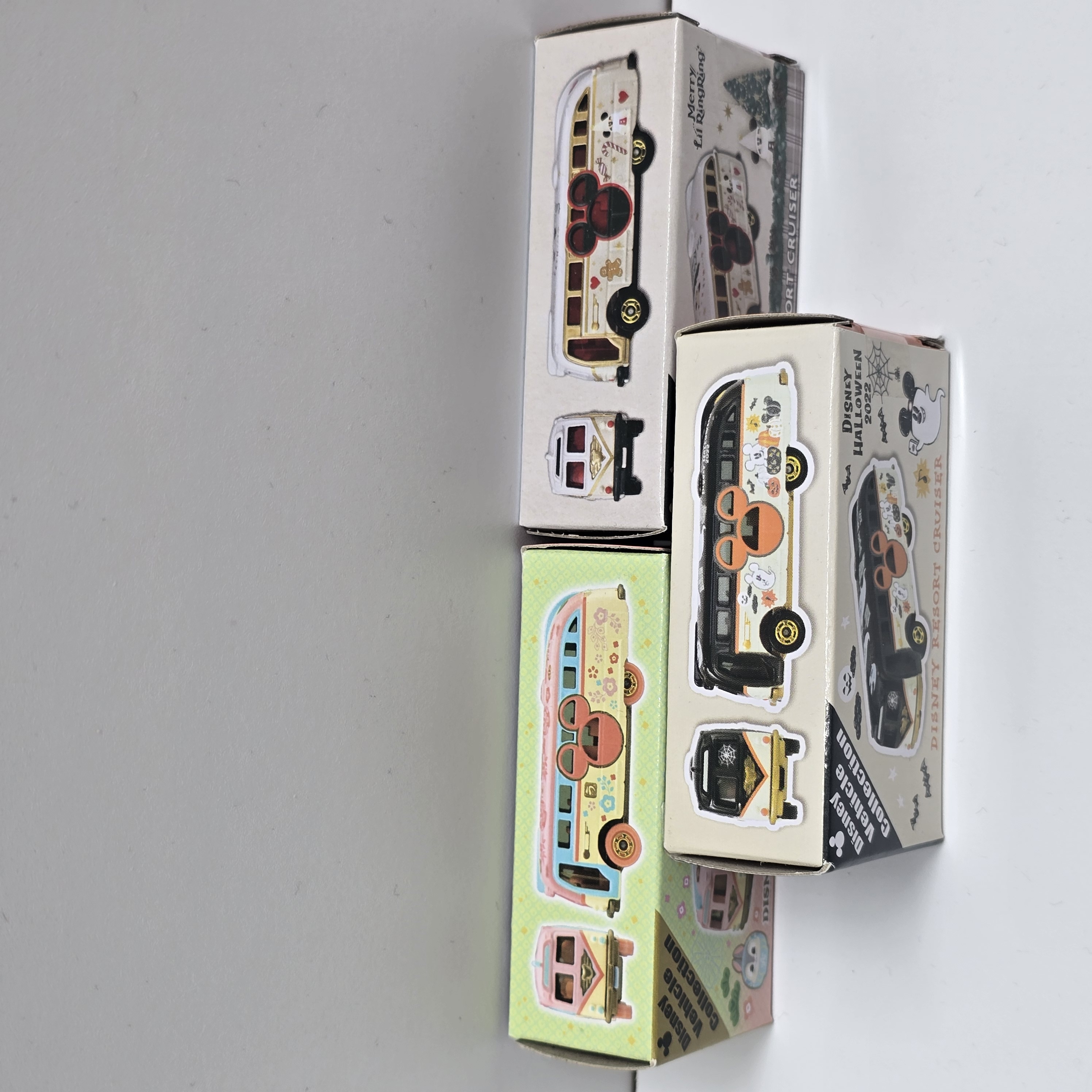 現貨 樂園限定 Tomica 車仔 Spooky Ringring 卯年