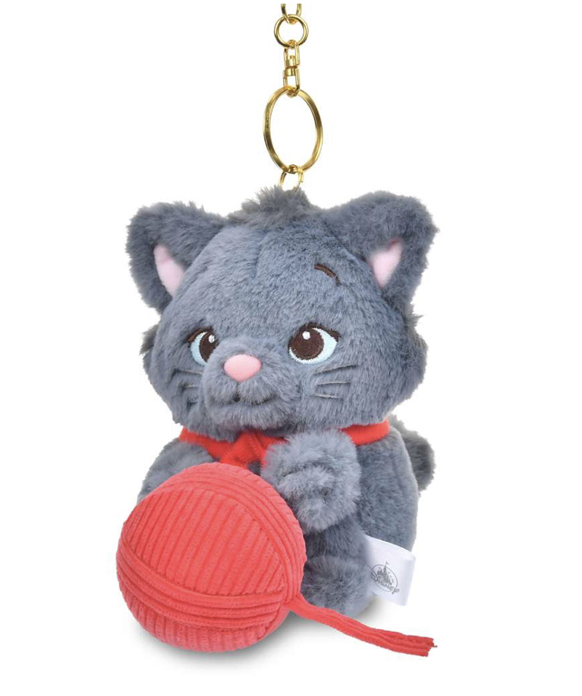 Cats Day公仔掛飾