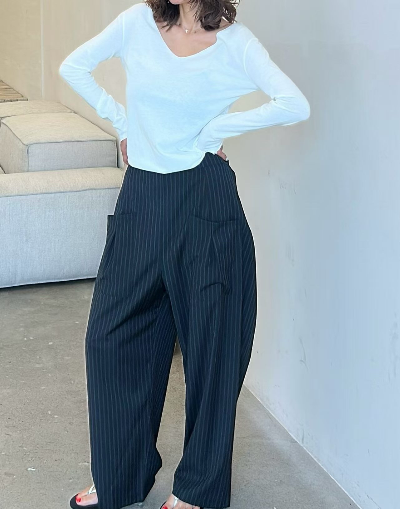 (2026SS) PARIS MATCH - TOP