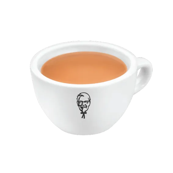 熱奶茶