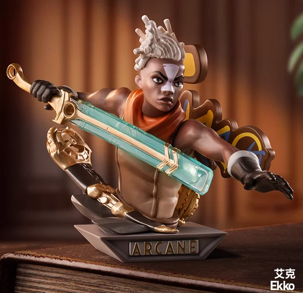 [英雄聯盟] Arcane 奧術系列盲盒 (日版/美版) | 盒