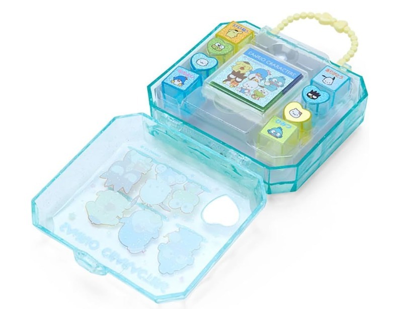 日本直送🇯🇵 Sanrio 印章套裝