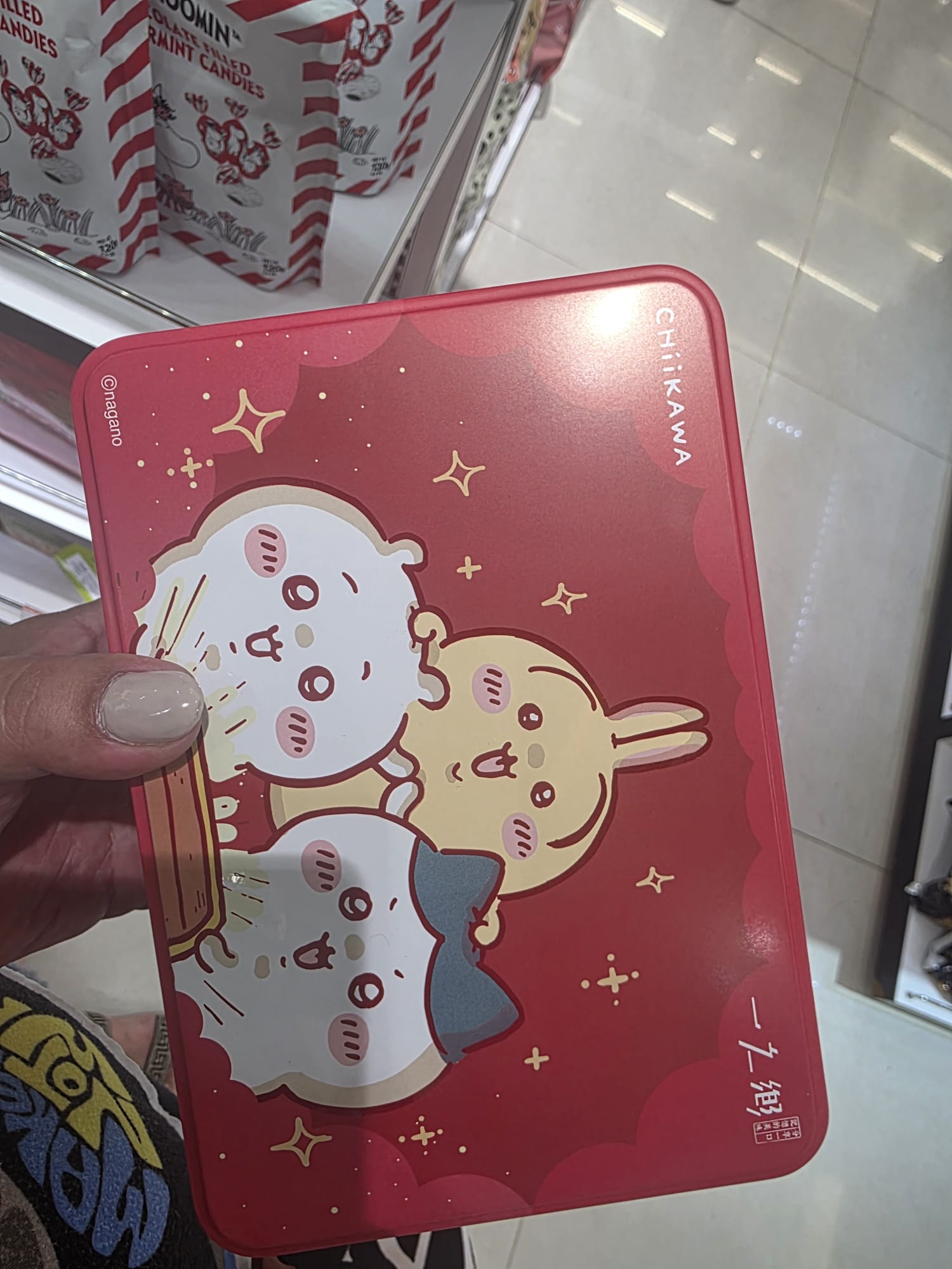 chiikawa 蜂蜜蛋糕