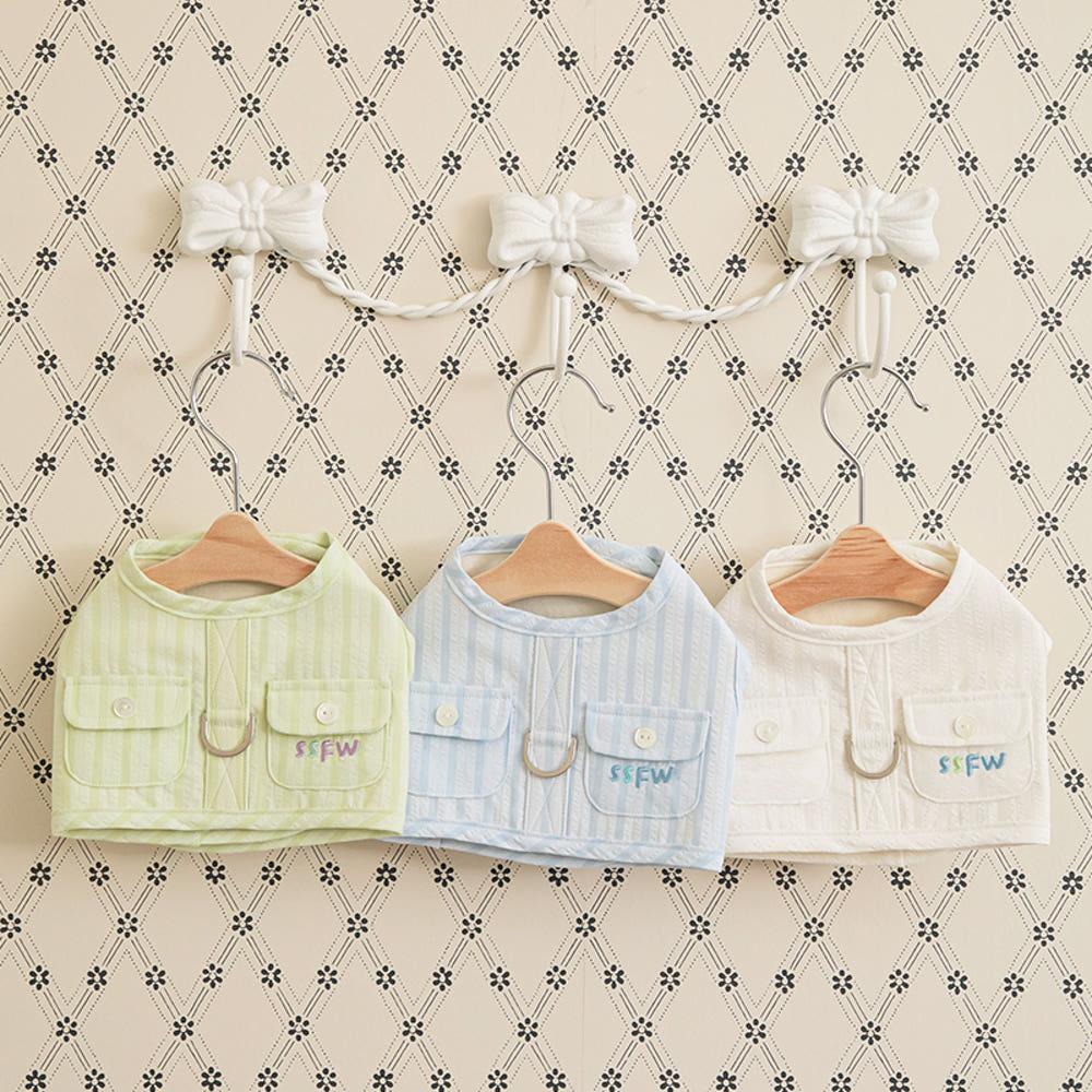 韓國🇰🇷 love walk pocket harness 