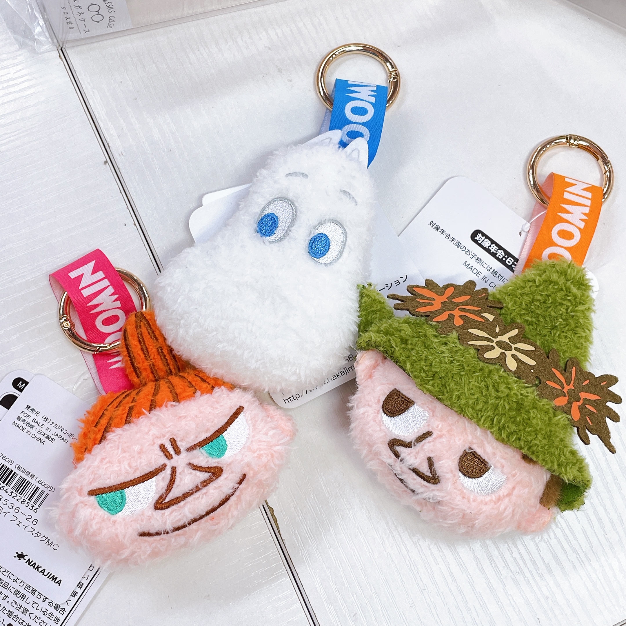 日本直送亞美姆明史力奇新款產品