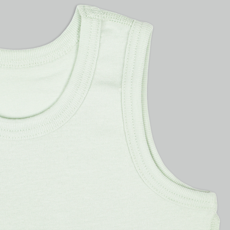 🇯🇵預訂 日本直送🇯🇵快餐印花純棉無袖背心包屁衣兩件套