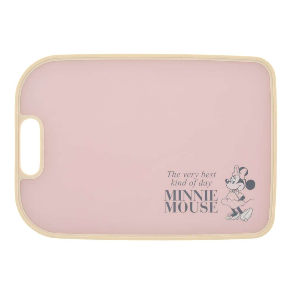 🎀【預訂】Minnie's Kitchen Pink Cutting Board