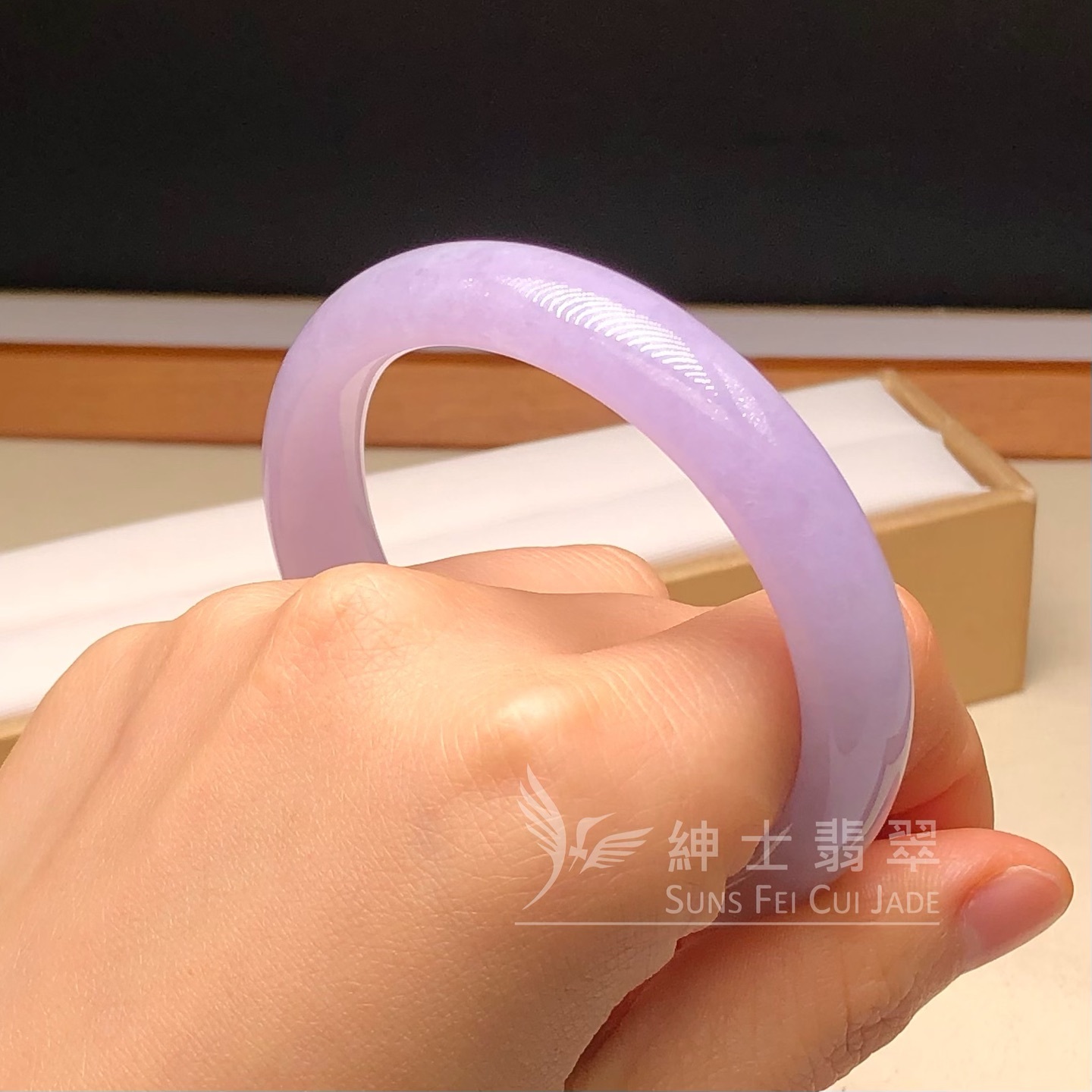 木那姐堆春彩福鐲52.6mm