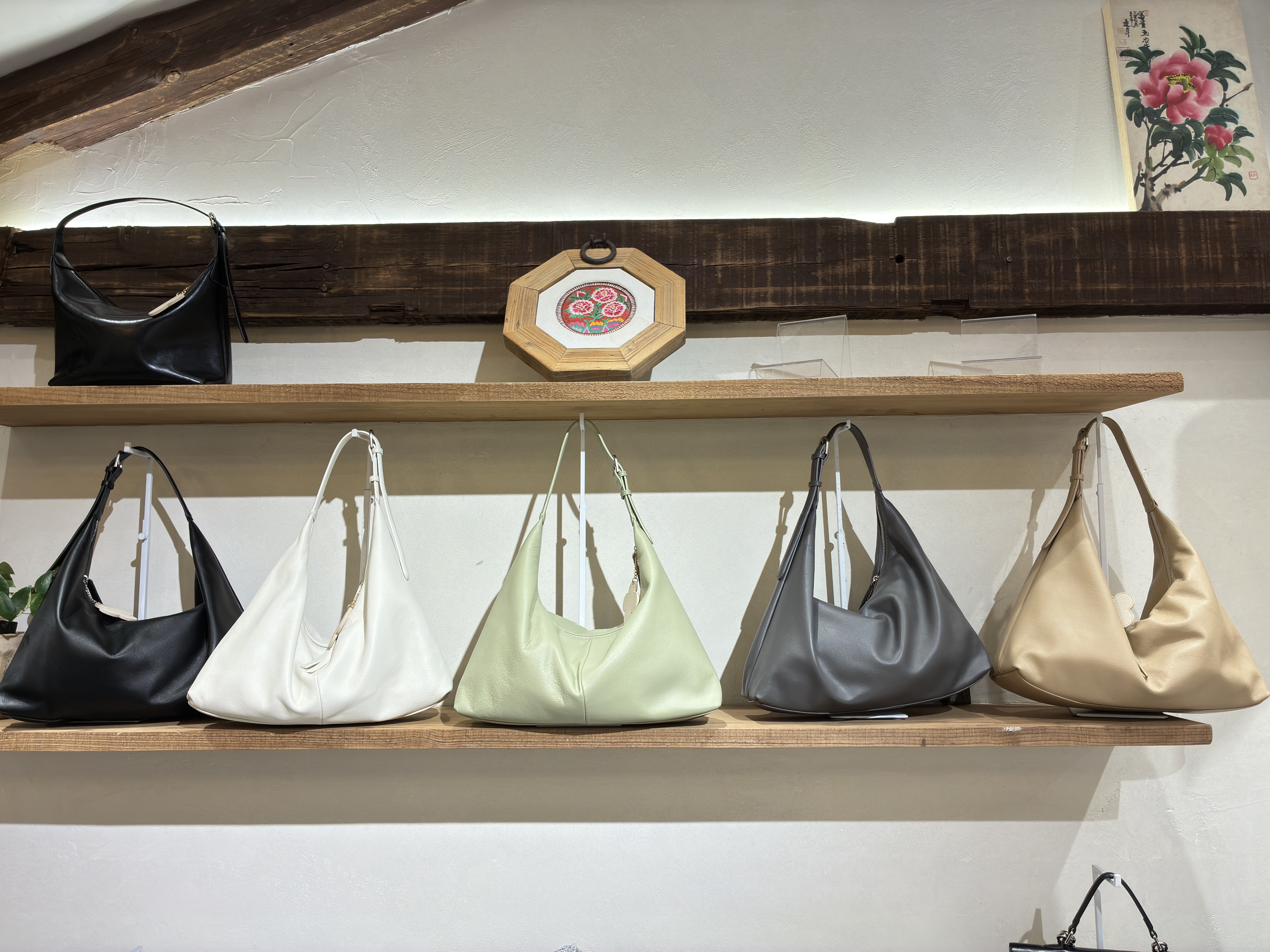 DM04_05 超輕春日HOBO (5色)